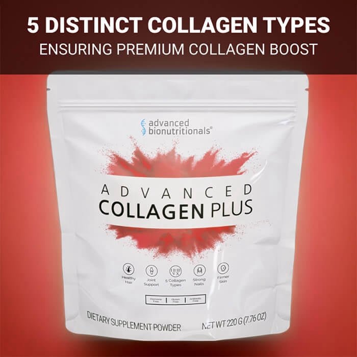 Advanced Collagen Plus